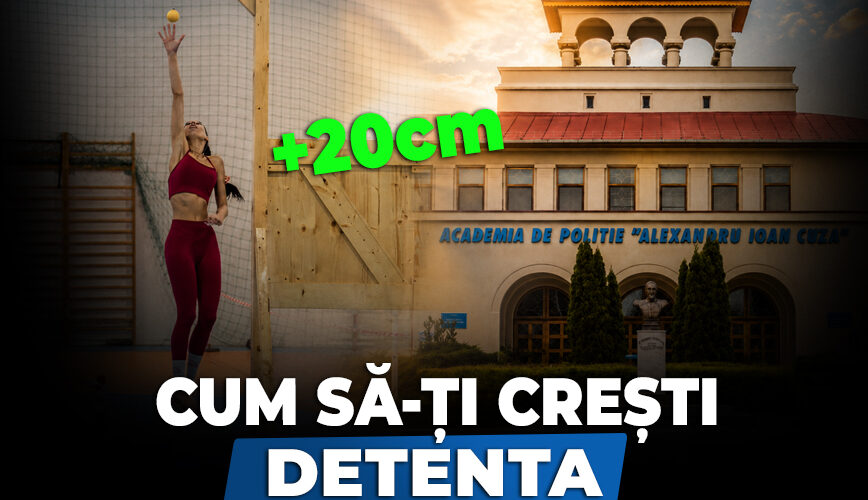 Detenta pentru Admiterea la Politie