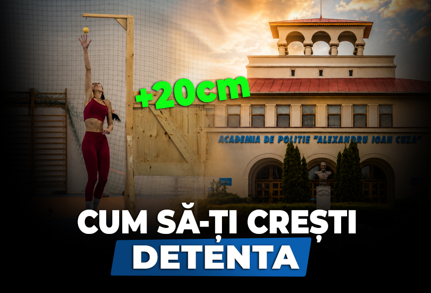 Cum să-ți crești detenta pentru admiterea la Poliție