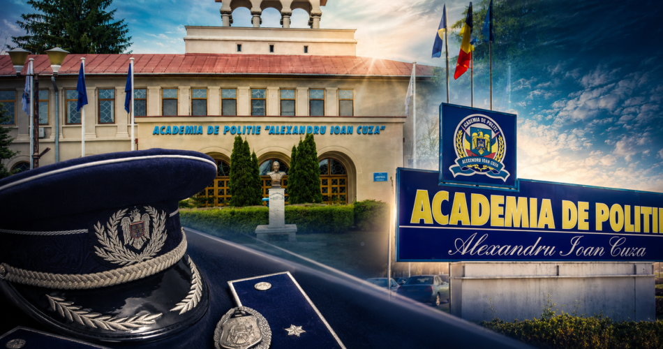 Locuri Academai de Politie